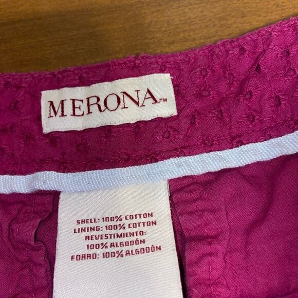 Merona crochet shorts  - Picture 2 of 6